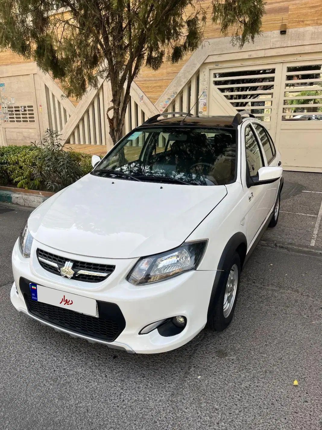 کوییک R دنده‌ای - 1400