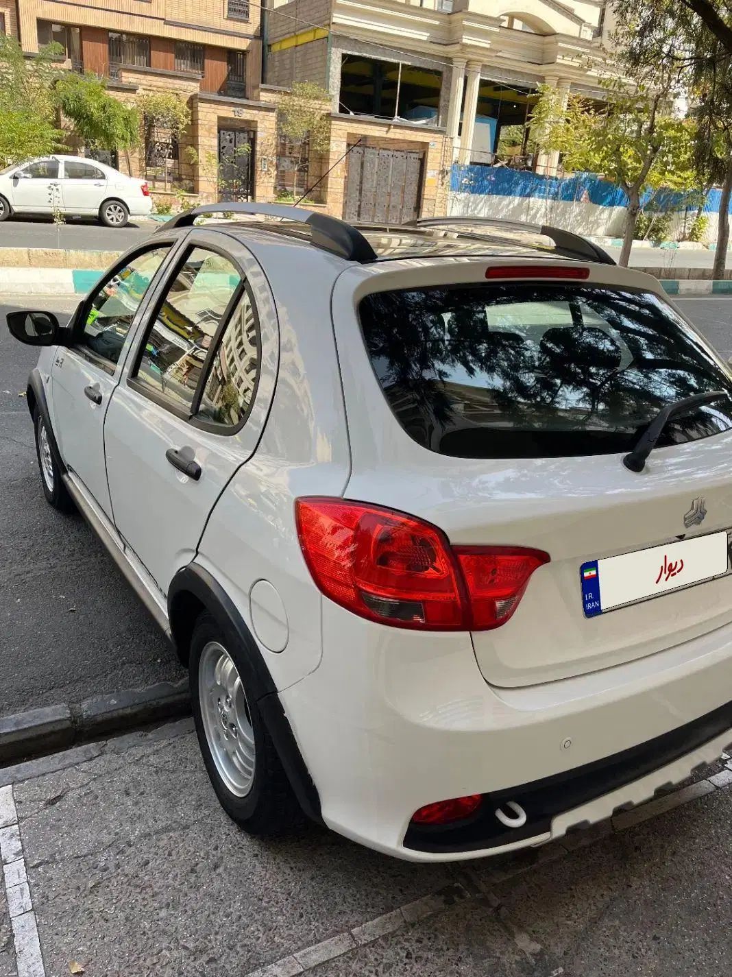 کوییک R دنده‌ای - 1400