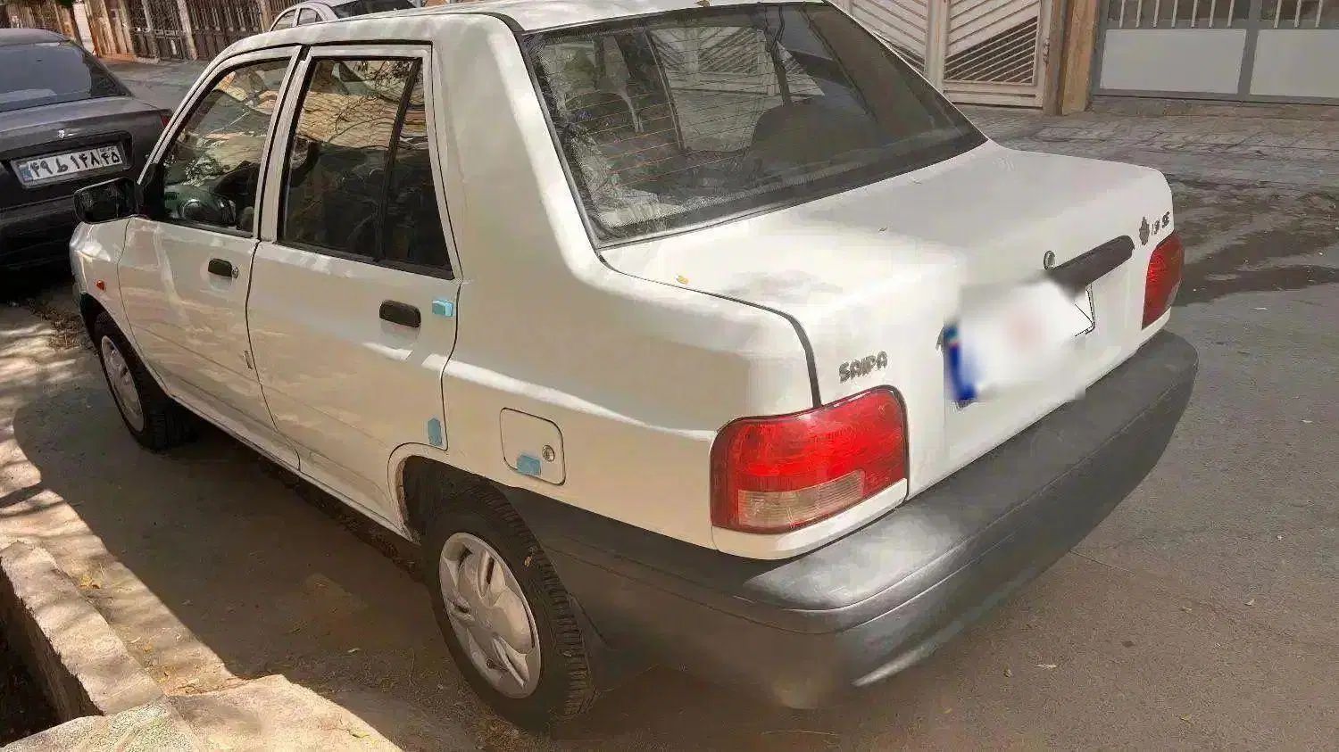 پراید 131 EX - 1399