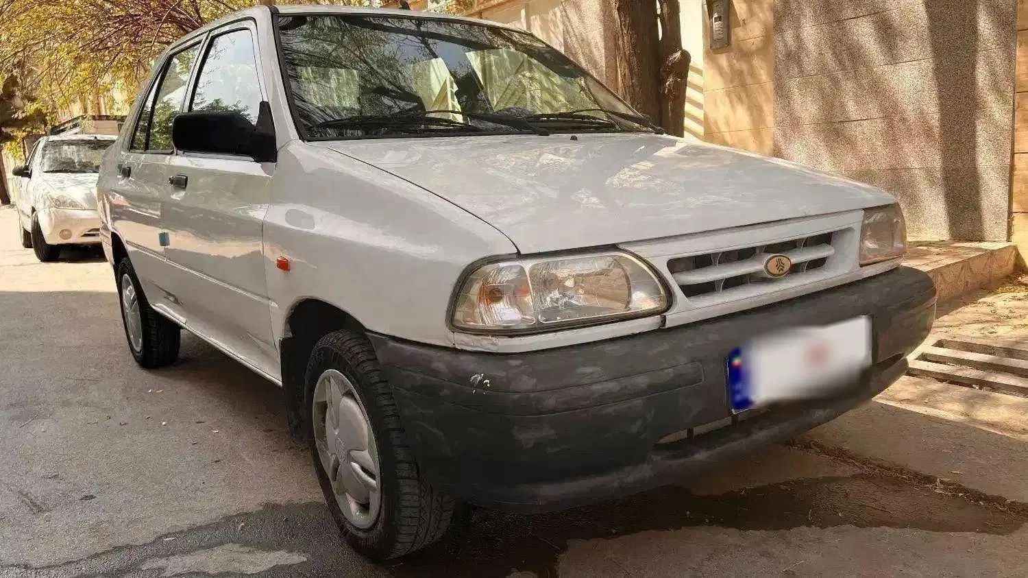 پراید 131 EX - 1399
