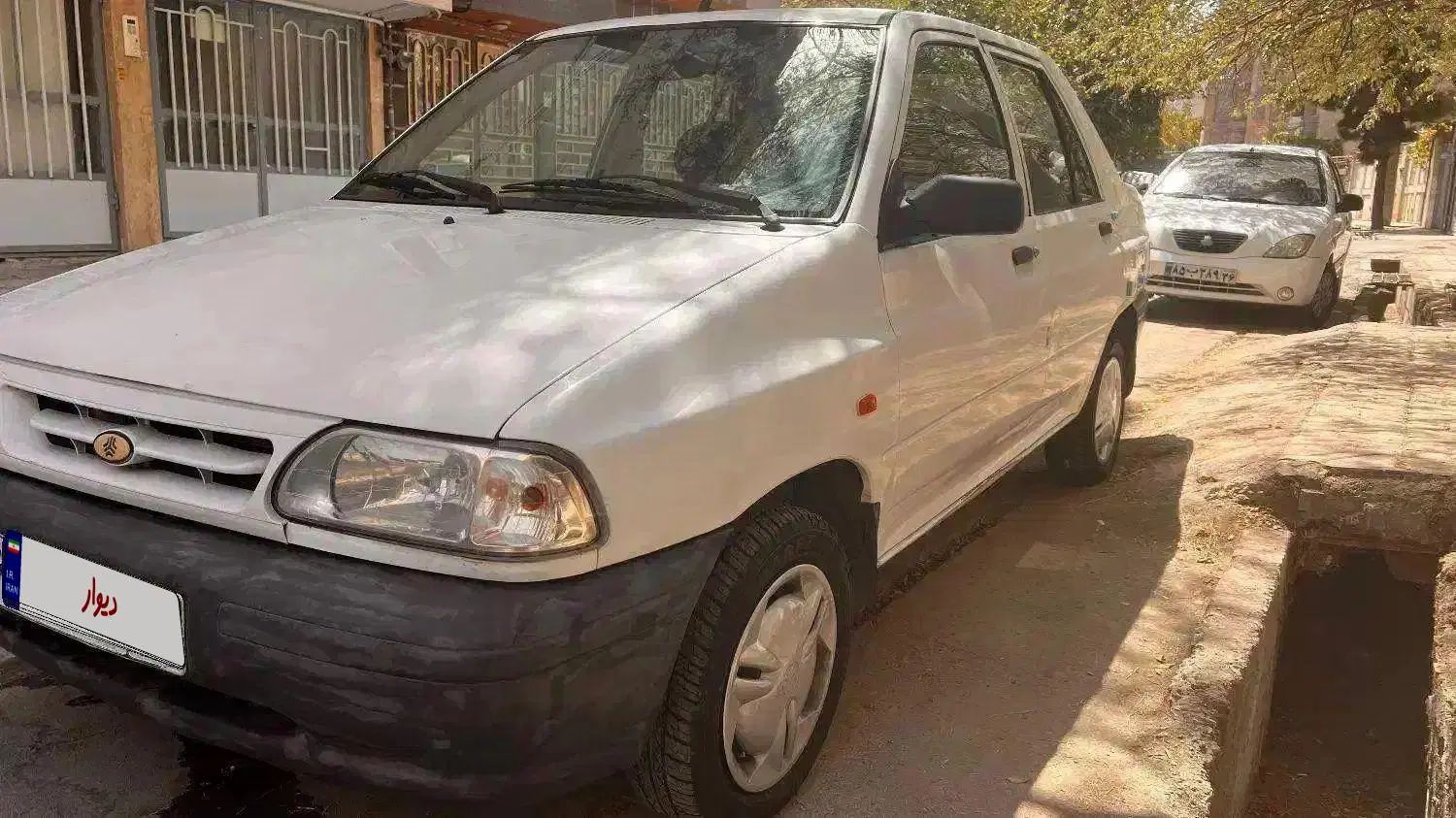 پراید 131 EX - 1399