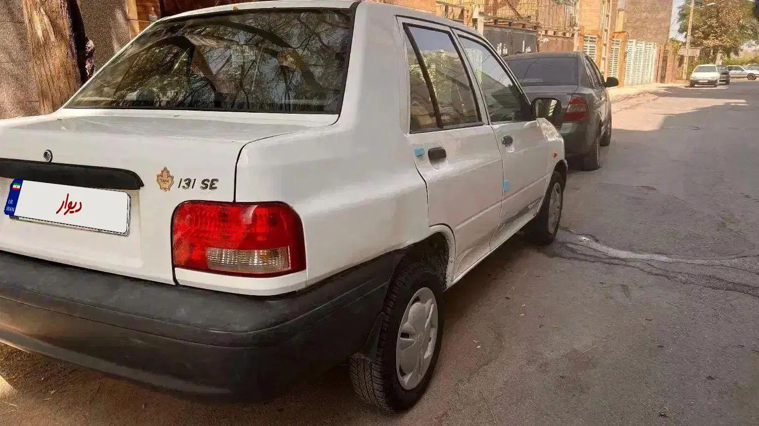 پراید 131 EX - 1399