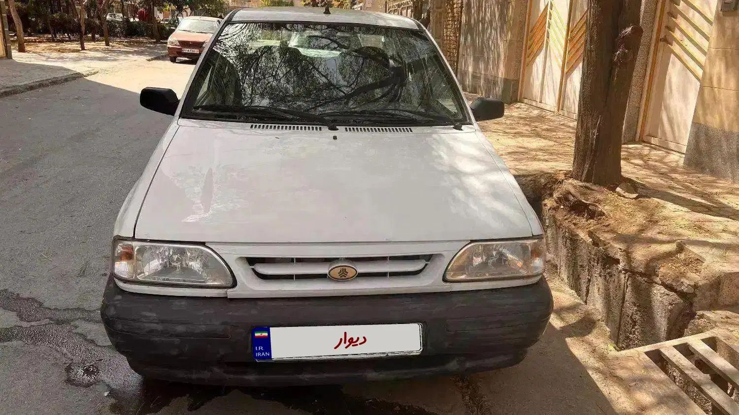 خودرو پراید، 131 آگهی ann_20494965