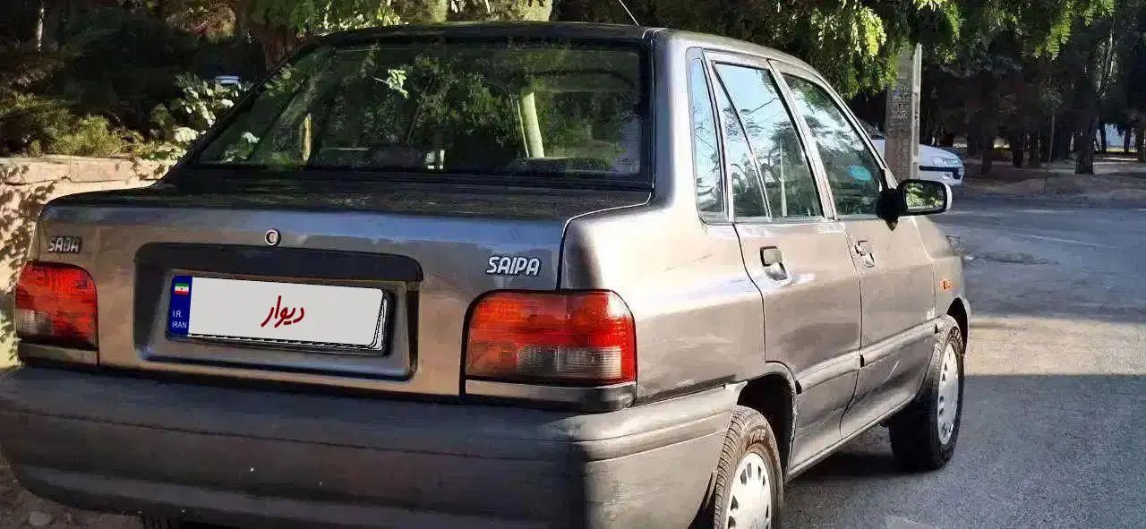 خودرو پراید، صبا آگهی ann_20494967