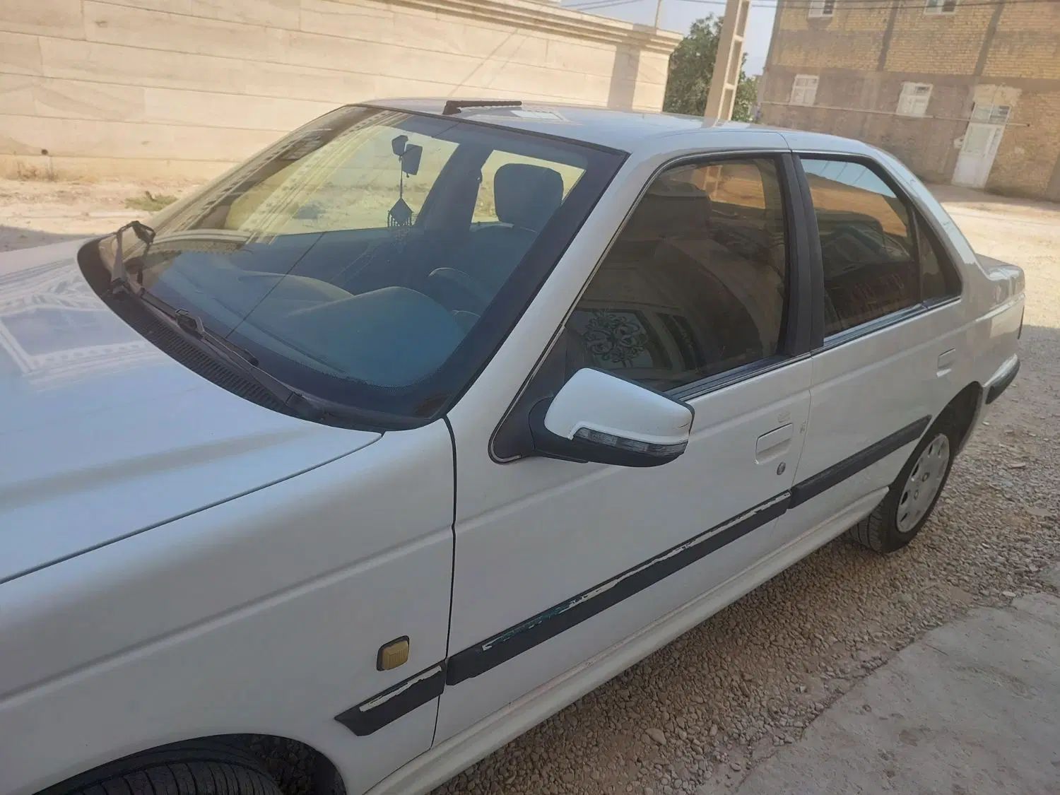 پژو پارس سال - 1396
