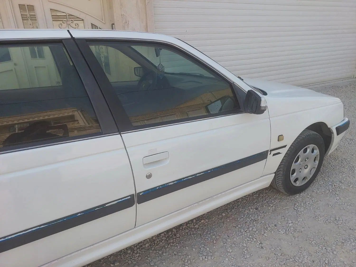 پژو پارس سال - 1396