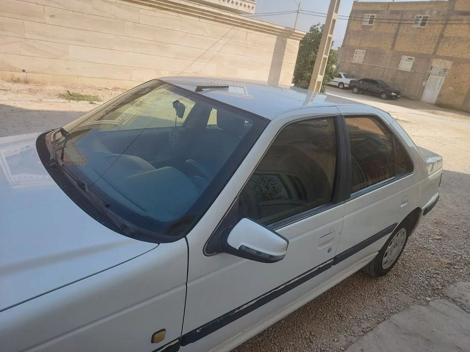 پژو پارس سال - 1396