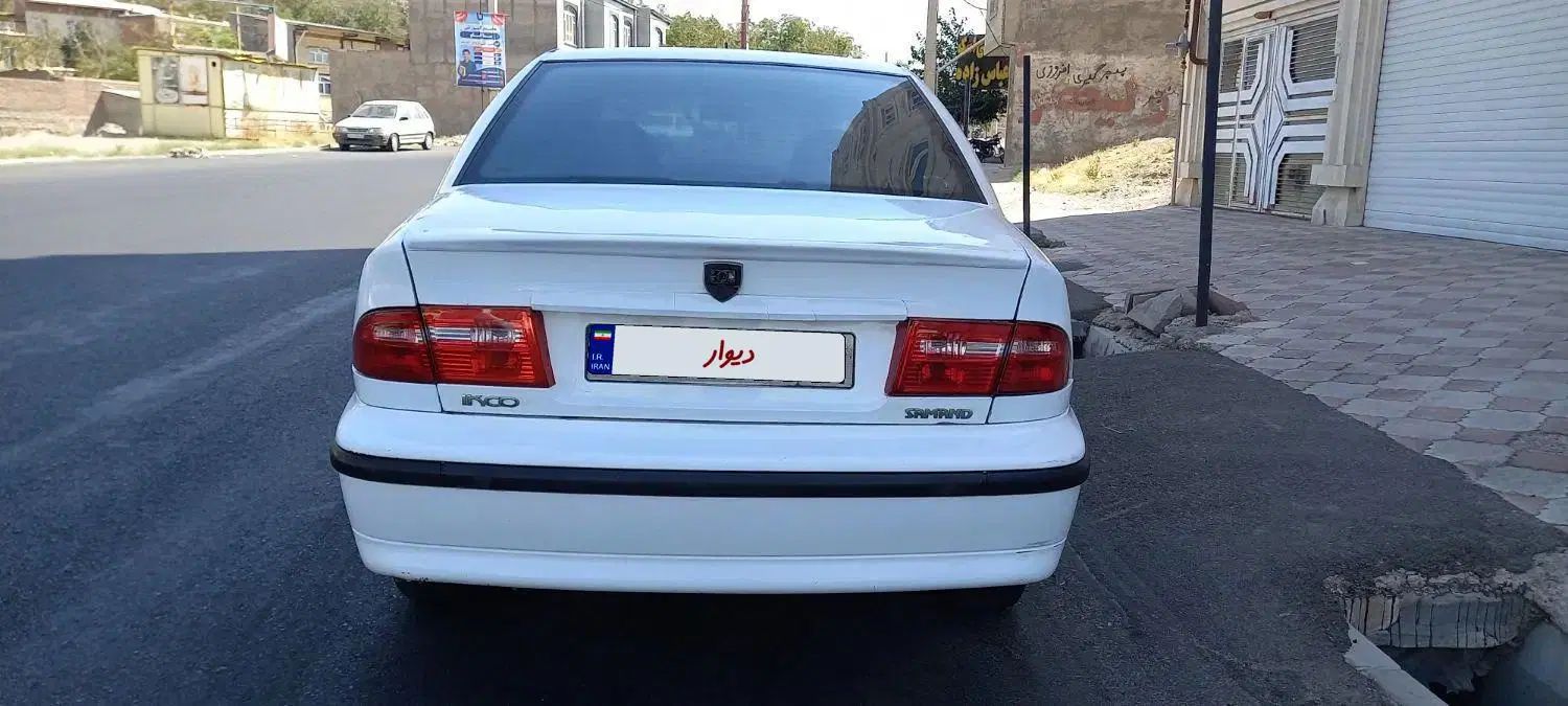 سمند LX XU7 - 1392