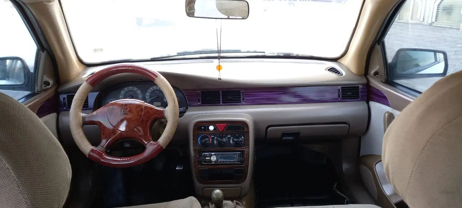 سمند LX XU7 - 1392