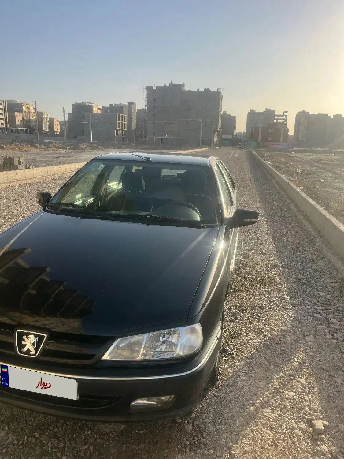 خودرو پژو، پارس آگهی ann_20495005