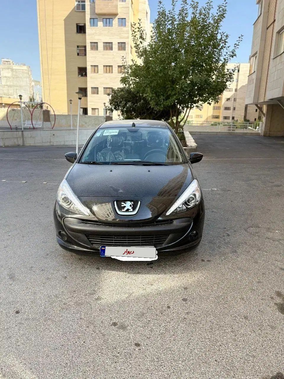 خودرو پژو، 207 آگهی ann_20495031