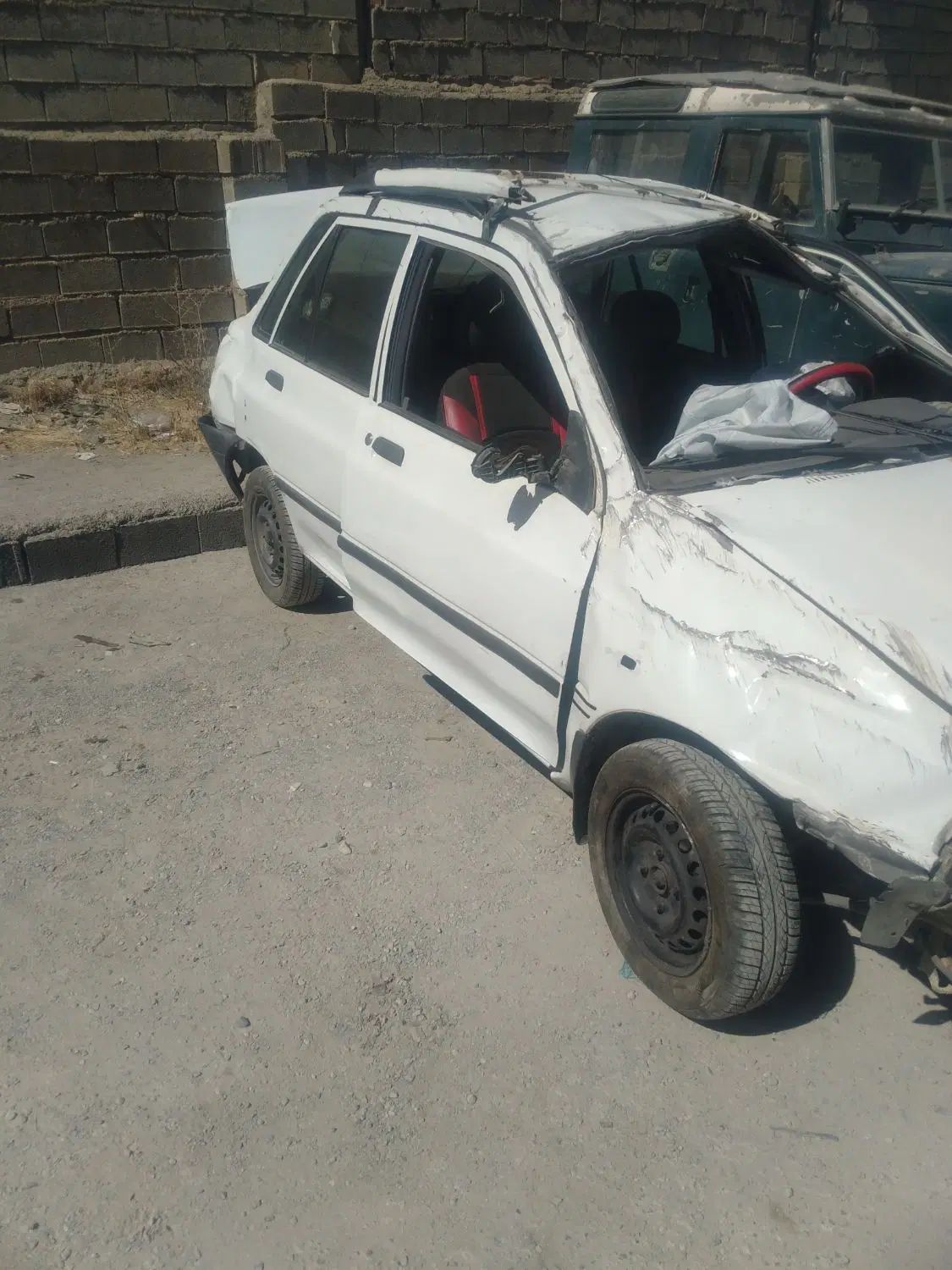 پراید 131 SE - 1392