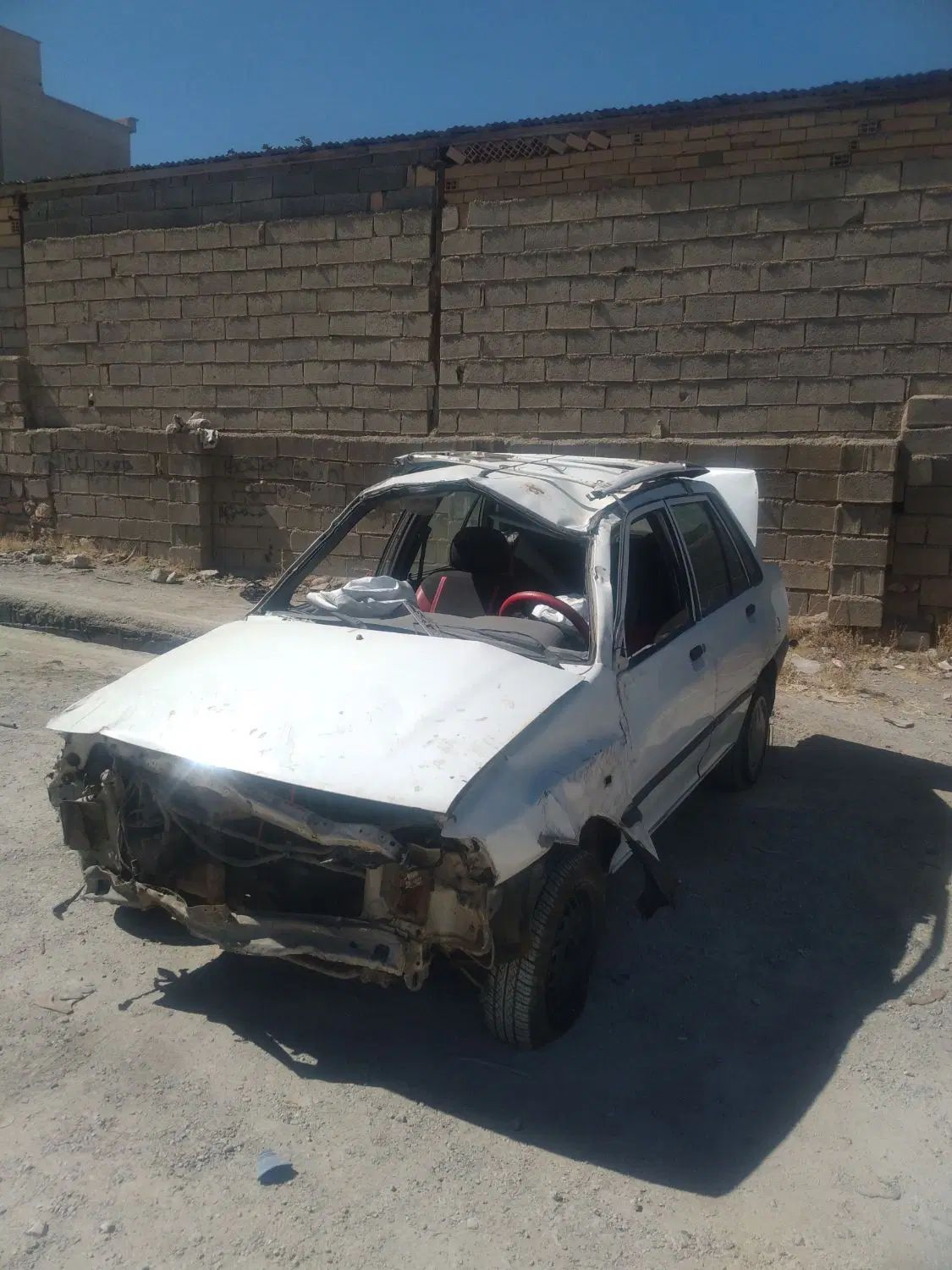 پراید 131 SE - 1392