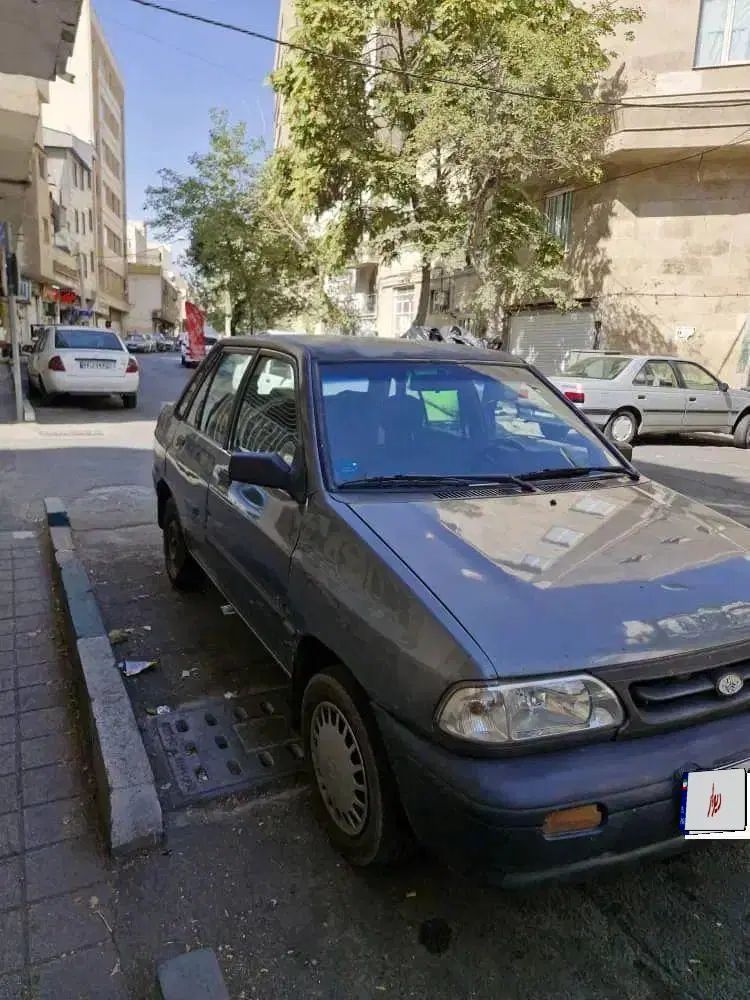 خودرو پراید، صبا آگهی ann_20495041