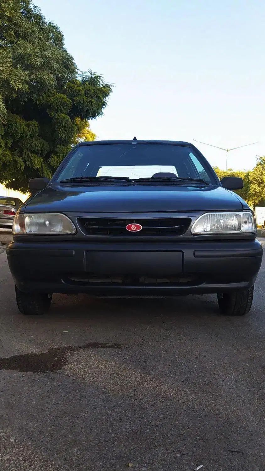 پراید 131 SL - 1390