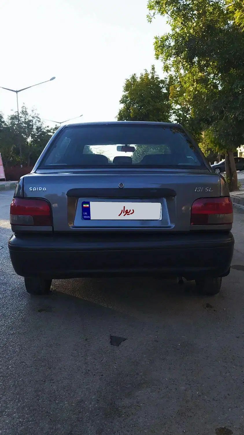 پراید 131 SL - 1390