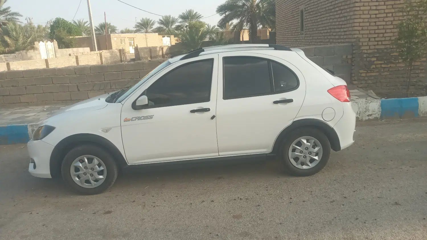 کوییک R دنده‌ای - 1401