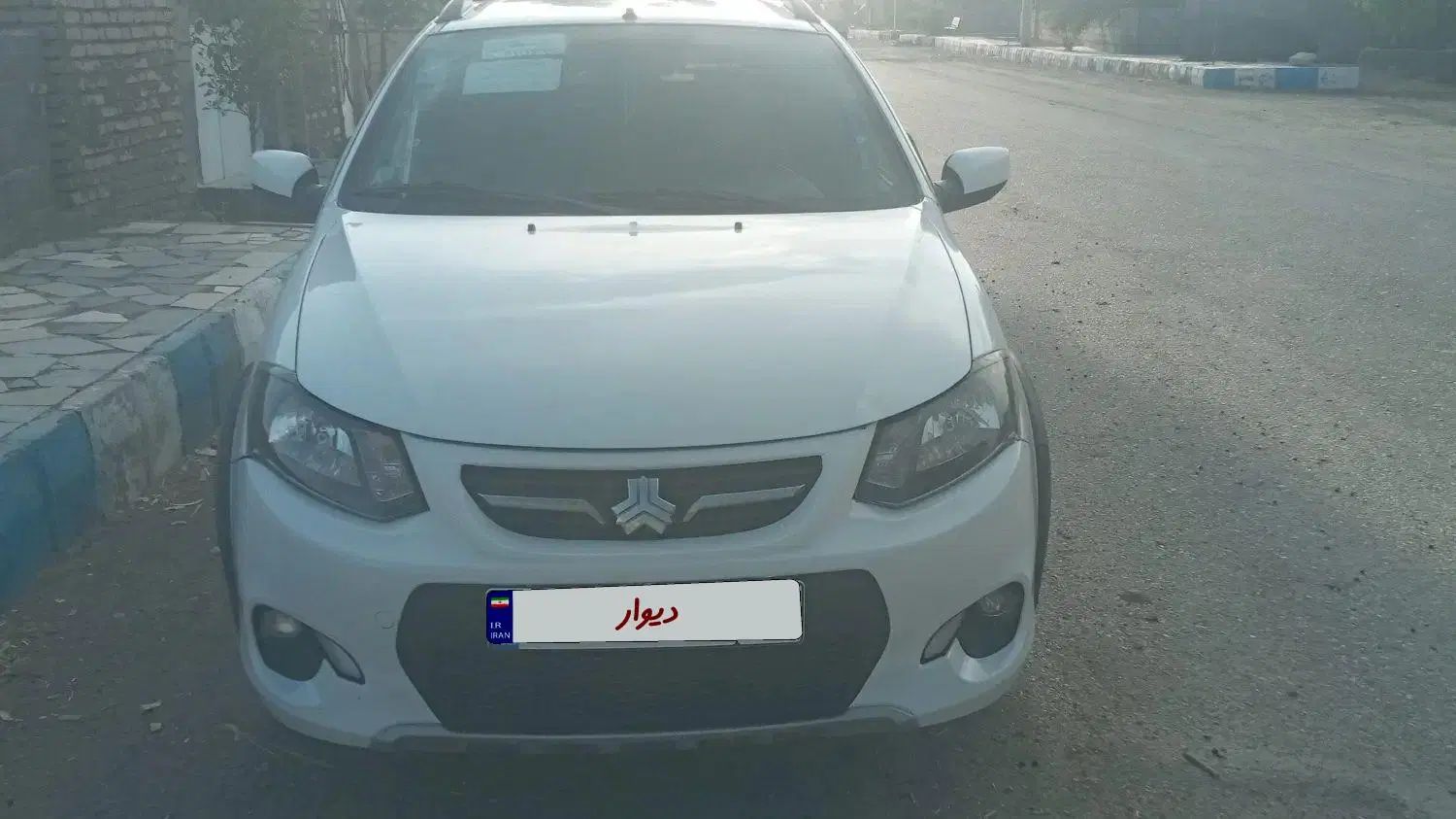 کوییک R دنده‌ای - 1401