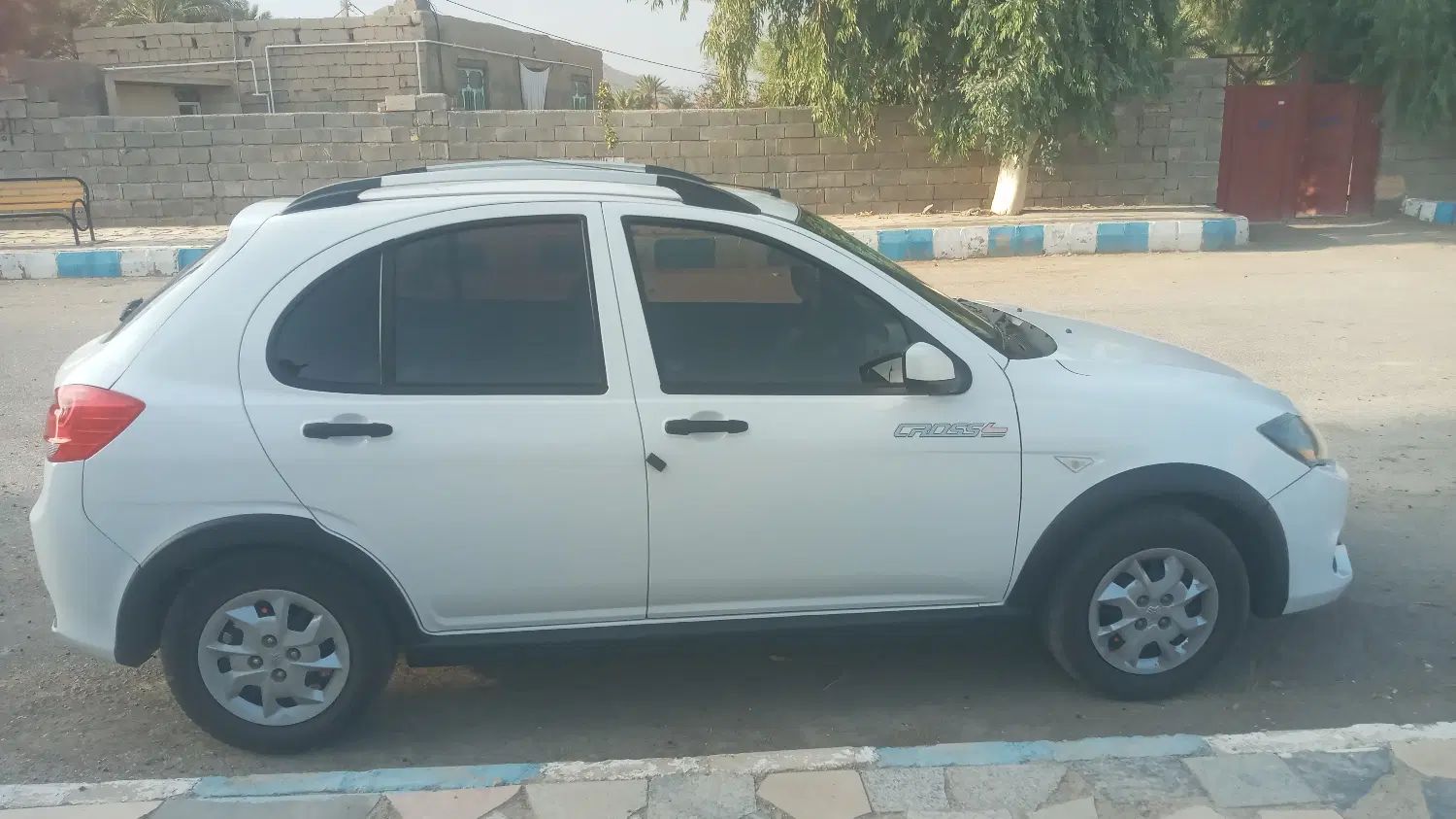 کوییک R دنده‌ای - 1401