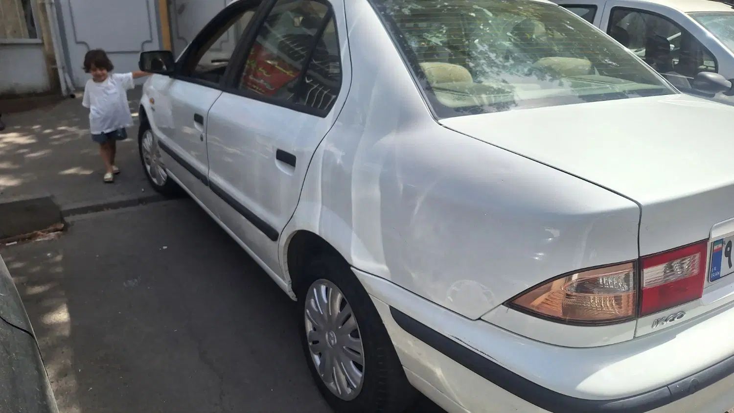 سمند LX EF7 دوگانه سوز - 1392