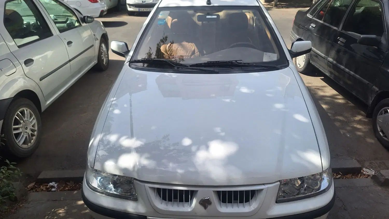 سمند LX EF7 دوگانه سوز - 1392