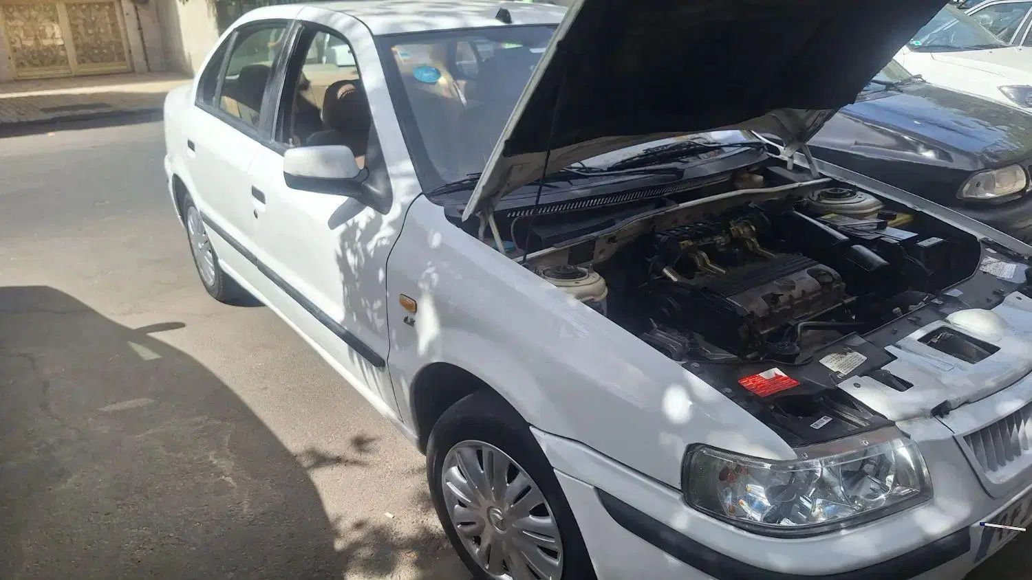 سمند LX EF7 دوگانه سوز - 1392