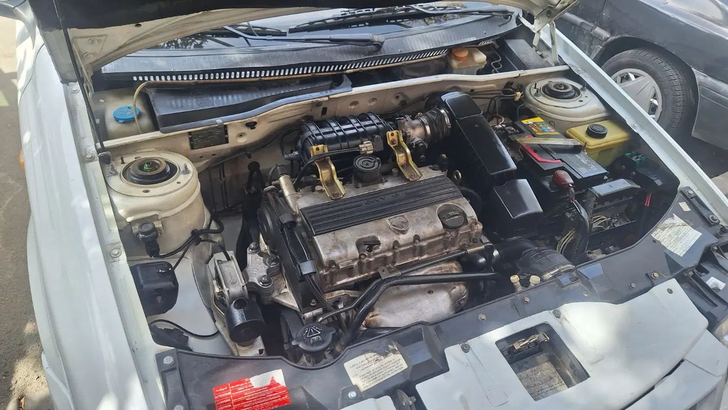 سمند LX EF7 دوگانه سوز - 1392