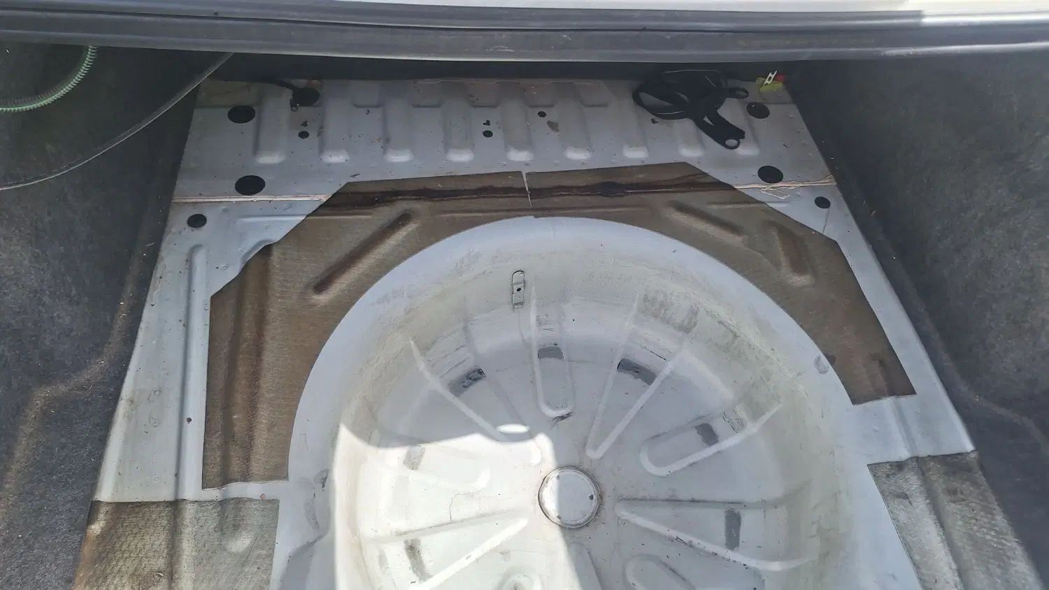 سمند LX EF7 دوگانه سوز - 1392