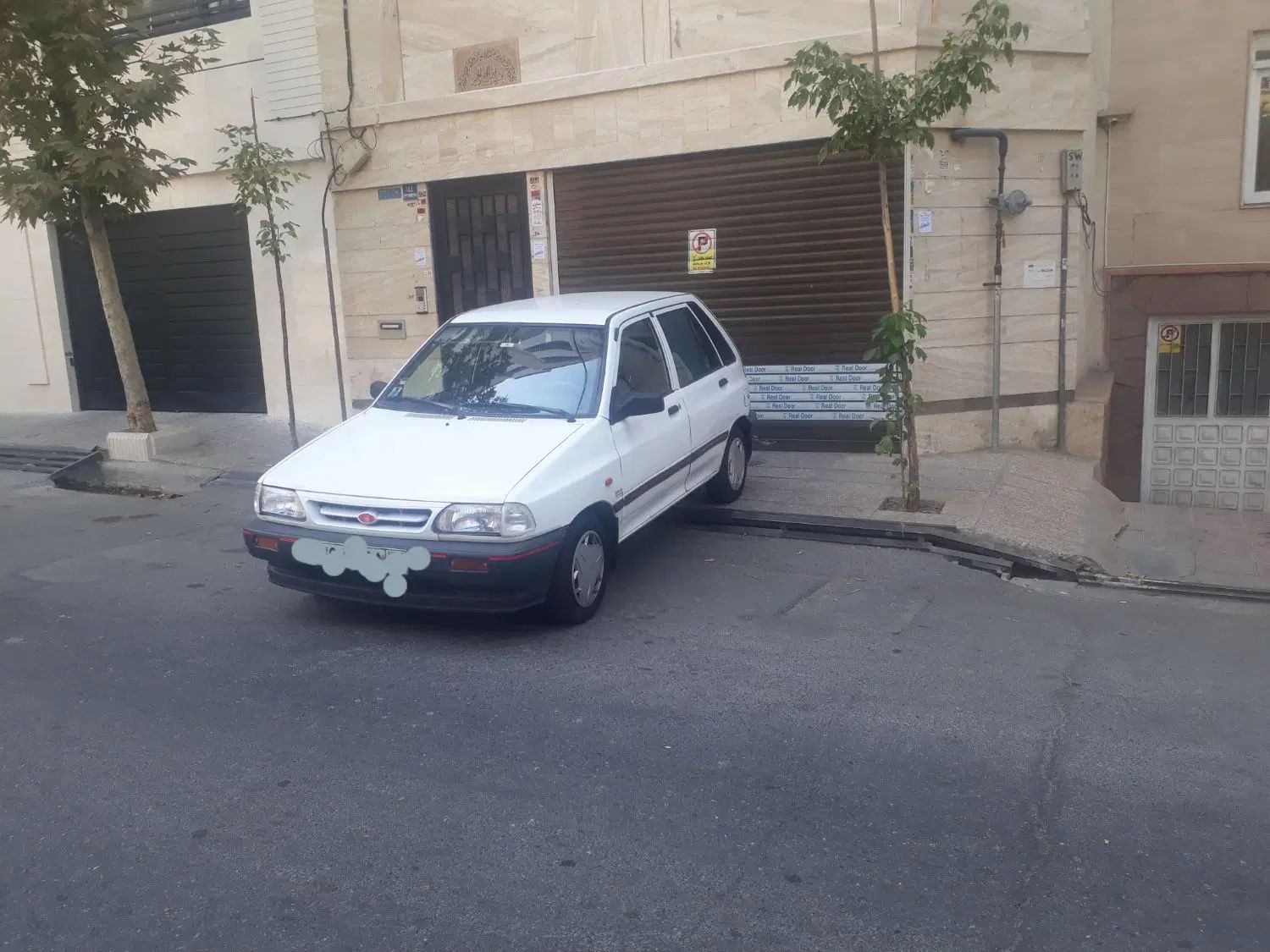 خودرو پراید، نسیم آگهی ann_20495078