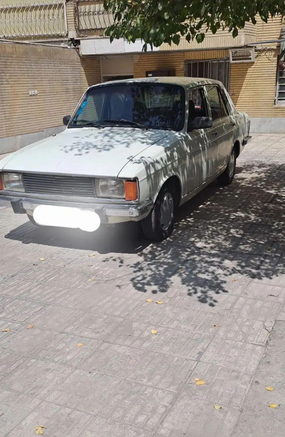 پیکان سواری انژکتور - 1383