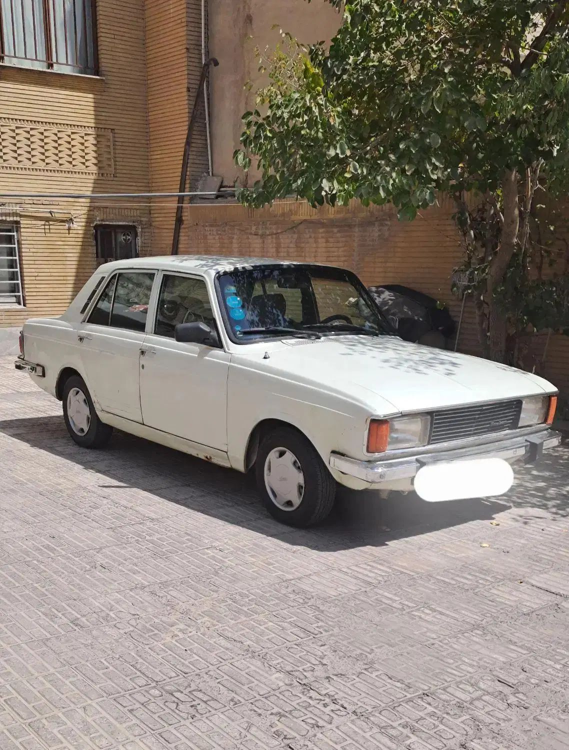 پیکان سواری انژکتور - 1383