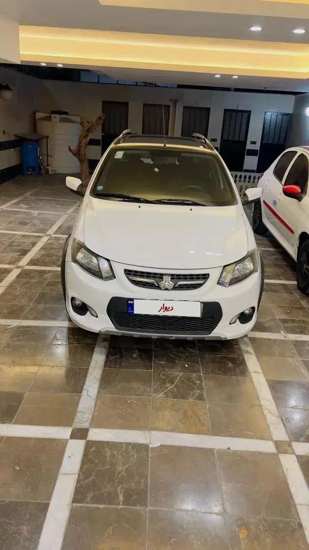 کوییک R دنده‌ای - 1401