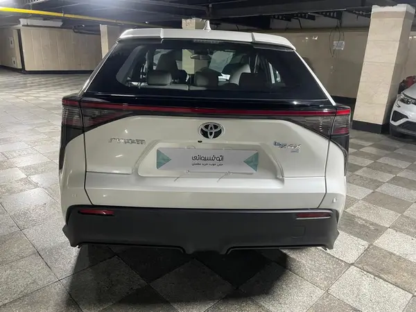 تویوتا bZ4X FWD پرو - 2024