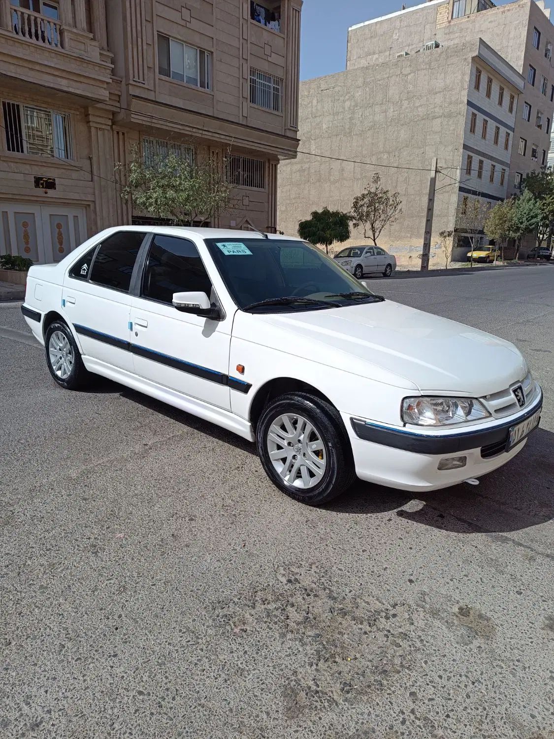 خودرو پژو، پارس آگهی ann_20495168