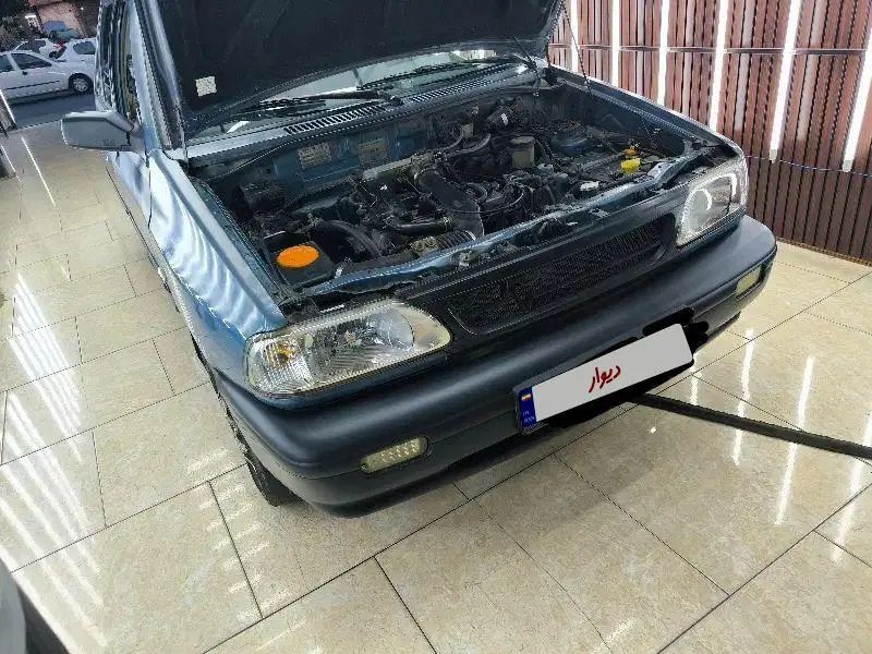 خودرو پراید، صبا آگهی ann_20495171