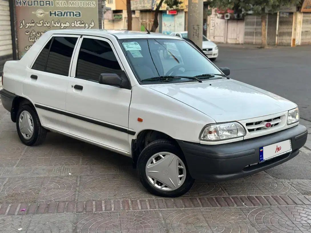 خودرو پراید، 131 آگهی ann_20495180