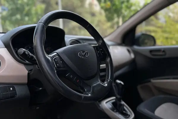 هیوندای I10 اتوماتیک - 1396