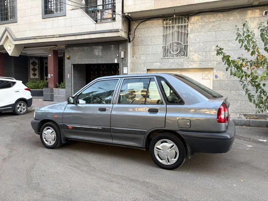 پراید 141 SL - 1389