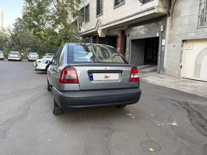 پراید 141 SL - 1389