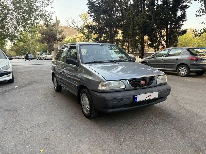 پراید 141 SL - 1389