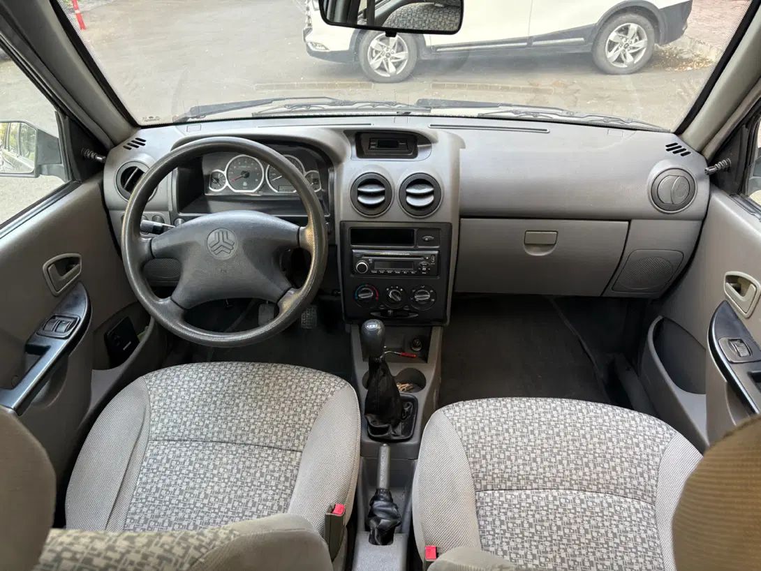 پراید 141 SL - 1389