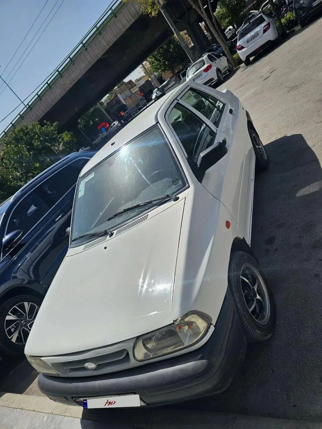 پراید 131 SE - 1395