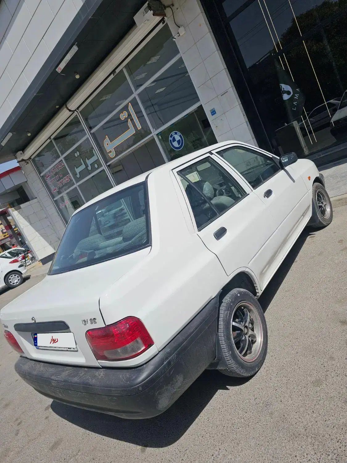پراید 131 SE - 1395