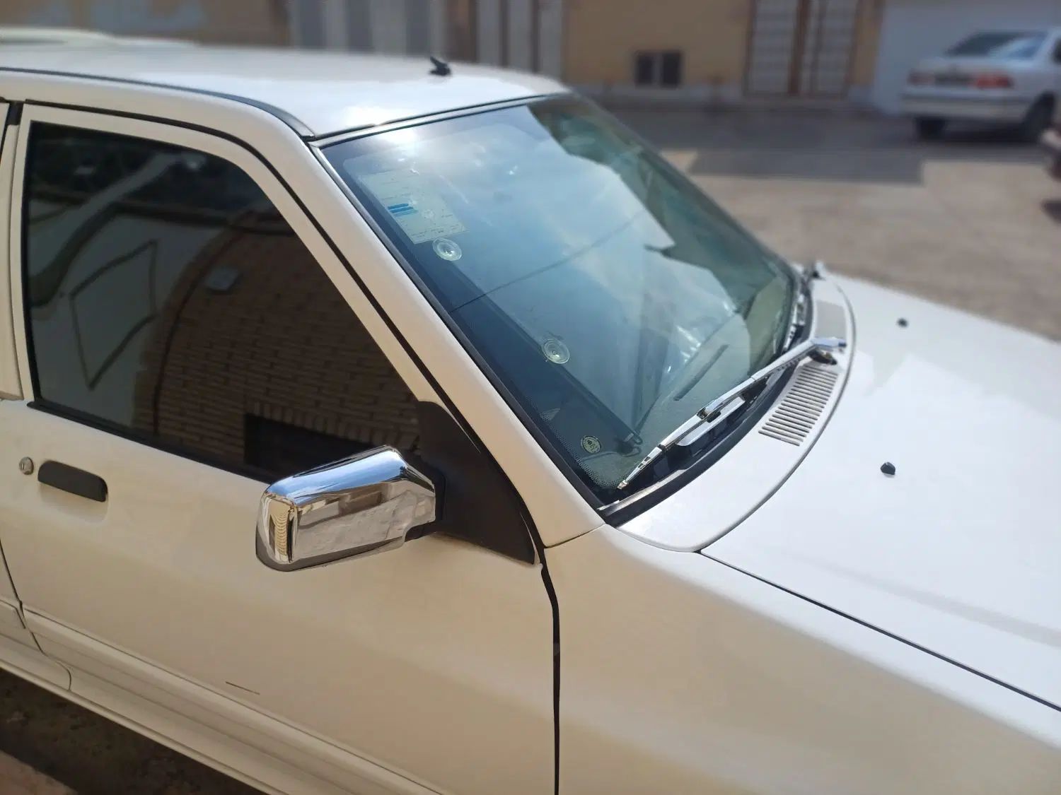 پراید 111 SE - 1393