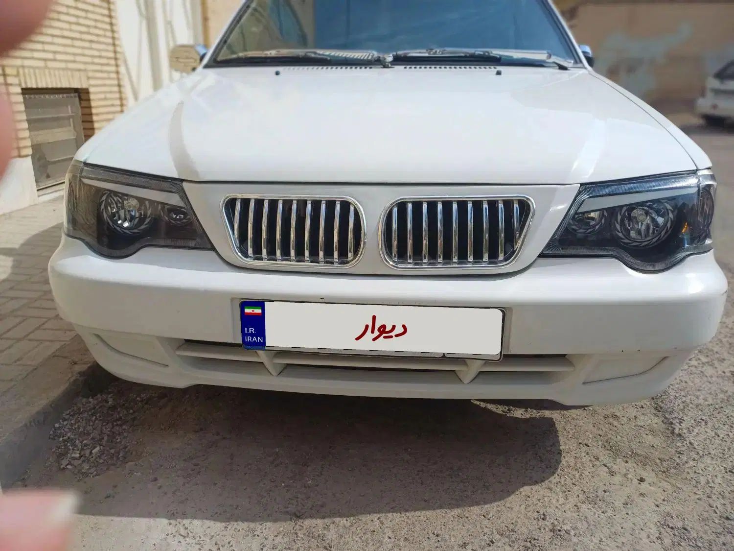 پراید 111 SE - 1393