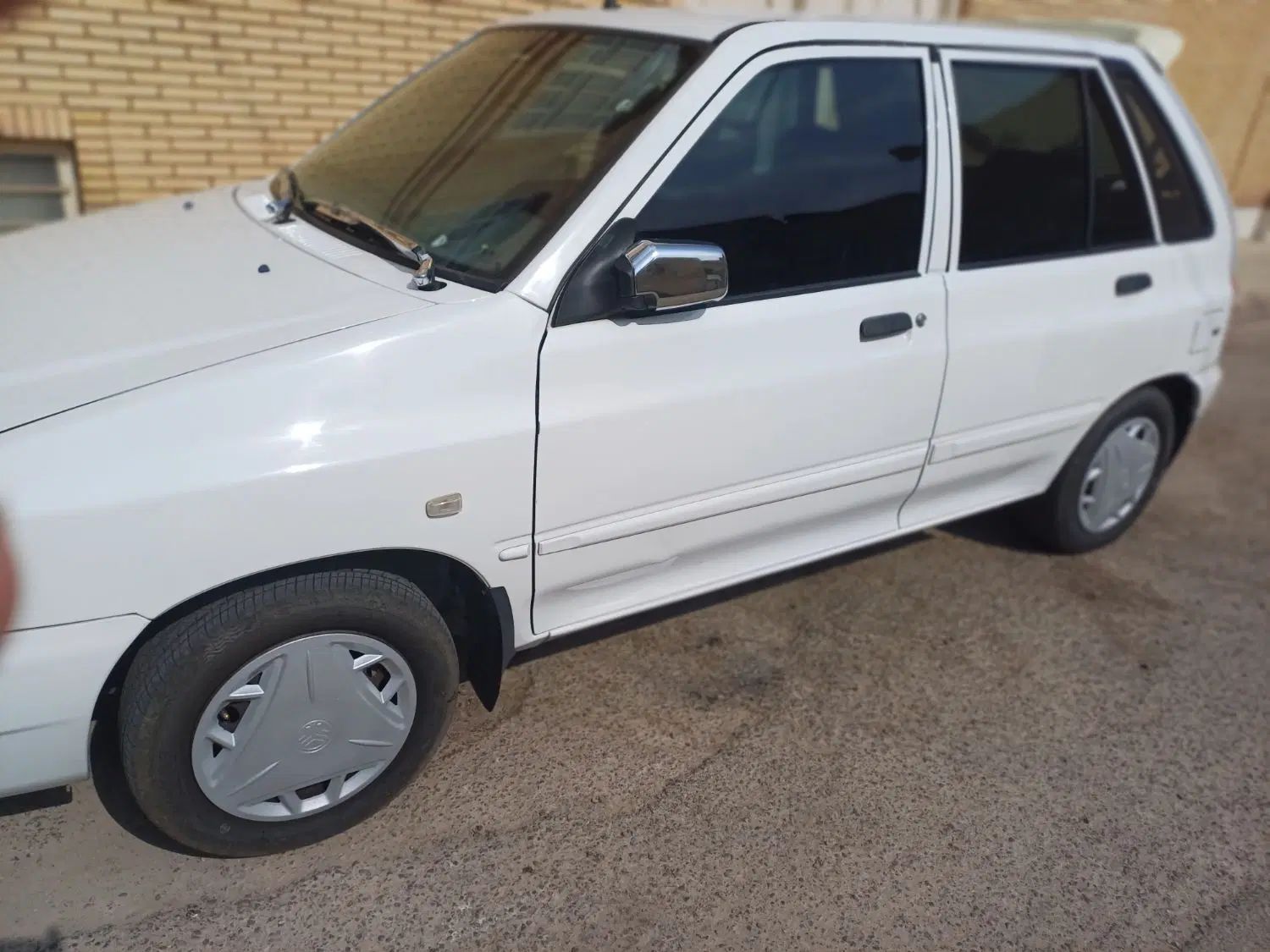 پراید 111 SE - 1393