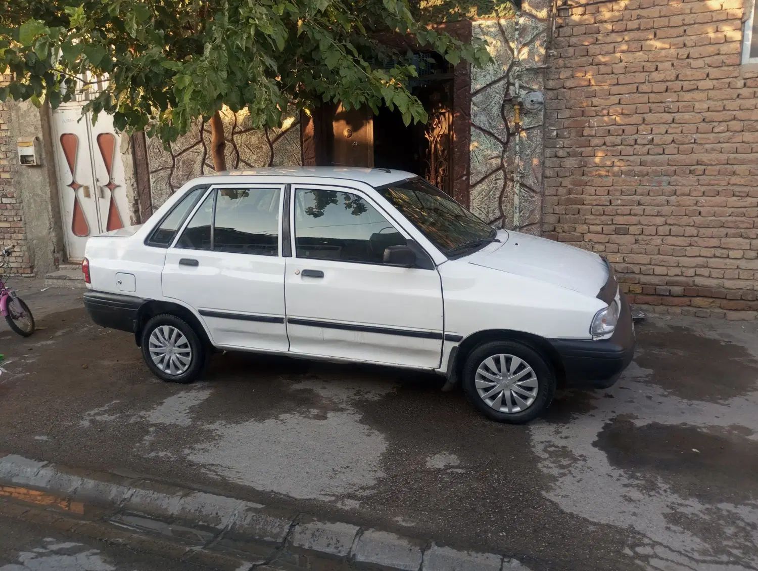 خودرو پراید، صبا آگهی ann_20495222