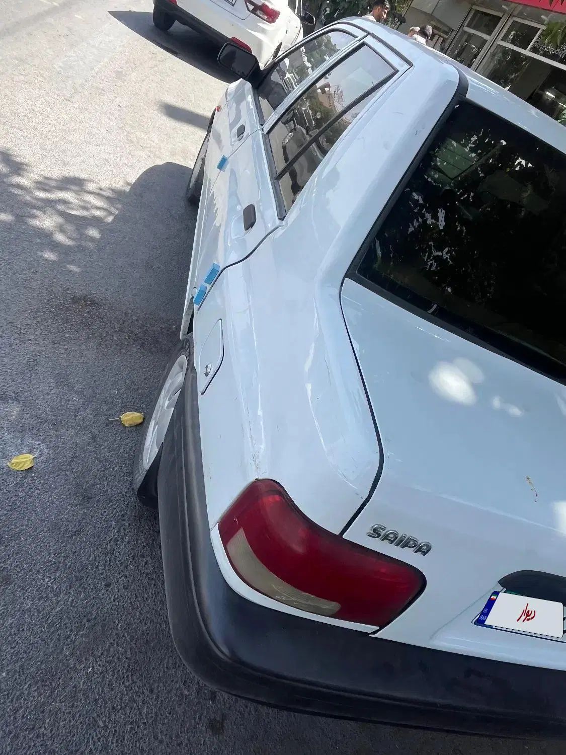 پراید 131 SE - 1395