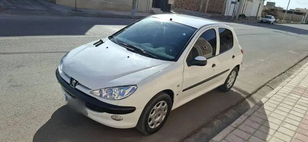 خودرو پژو، 206 آگهی ann_20495256