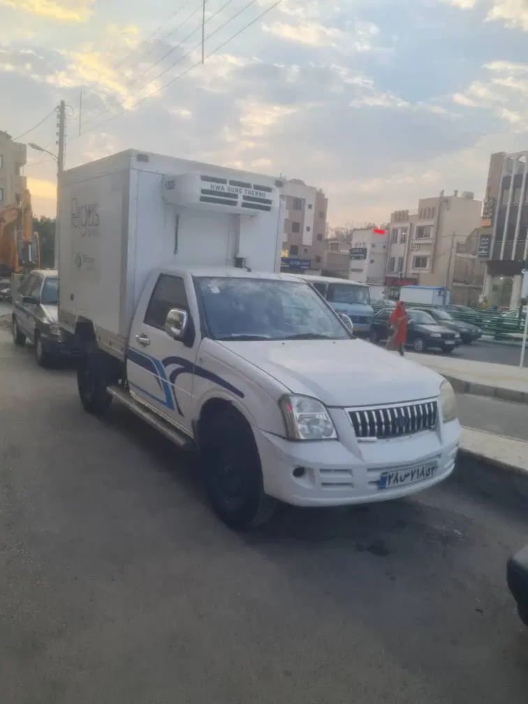 خودرو زامیاد، پادرا آگهی ann_20495258